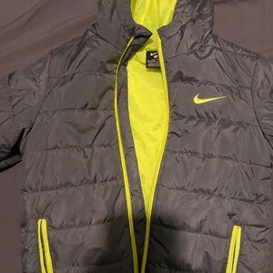 Nike puffer jacket - boys
